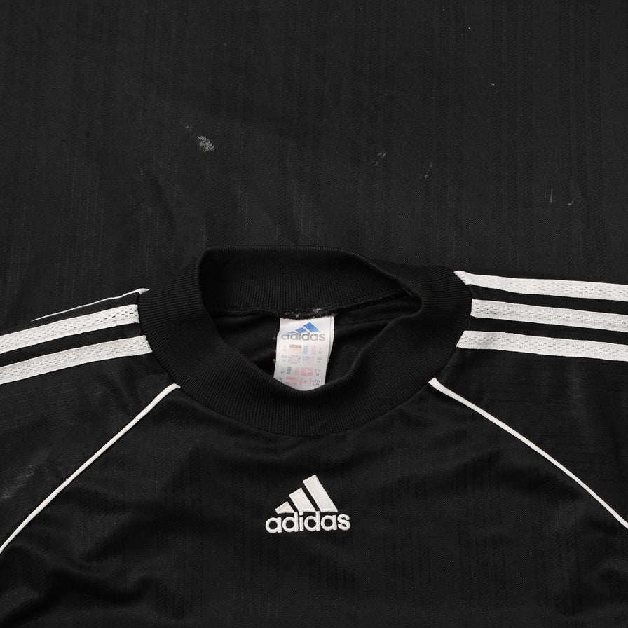 Vintage adidas Goalie Jersey Medium 