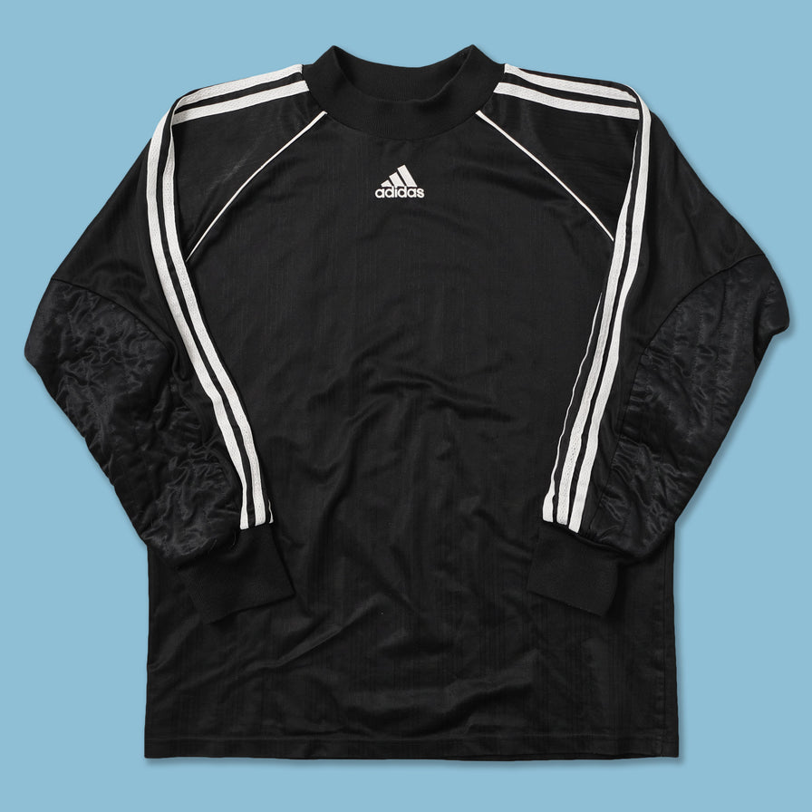 Vintage adidas Goalie Jersey Medium 