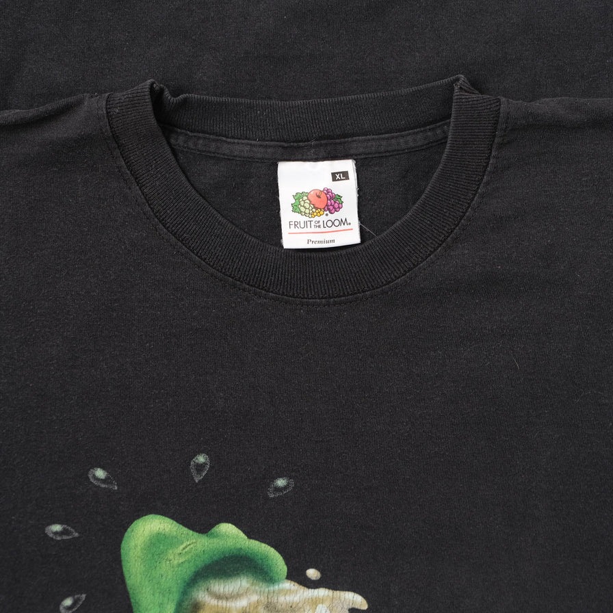 Vintage Puking Haribo T-Shirt XLarge 