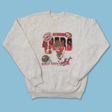 Vintage 1994 San Francisco 49ers Sweater XSmall 