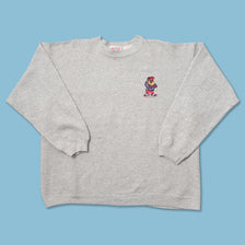 Vintage Taz Sweater XLarge 