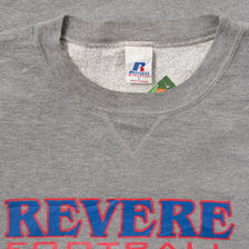 Vintage Revere Football Sweater Large 