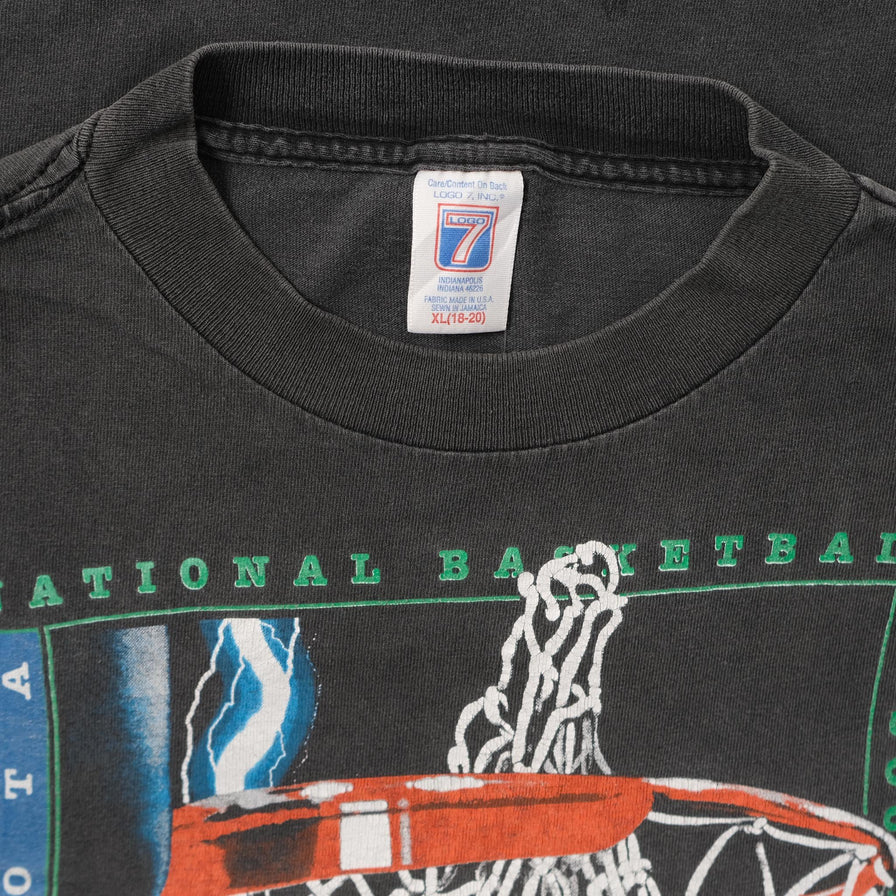 Vintage timberwolves shirt store