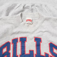 Vintage Buffalo Bills Sweater Large 