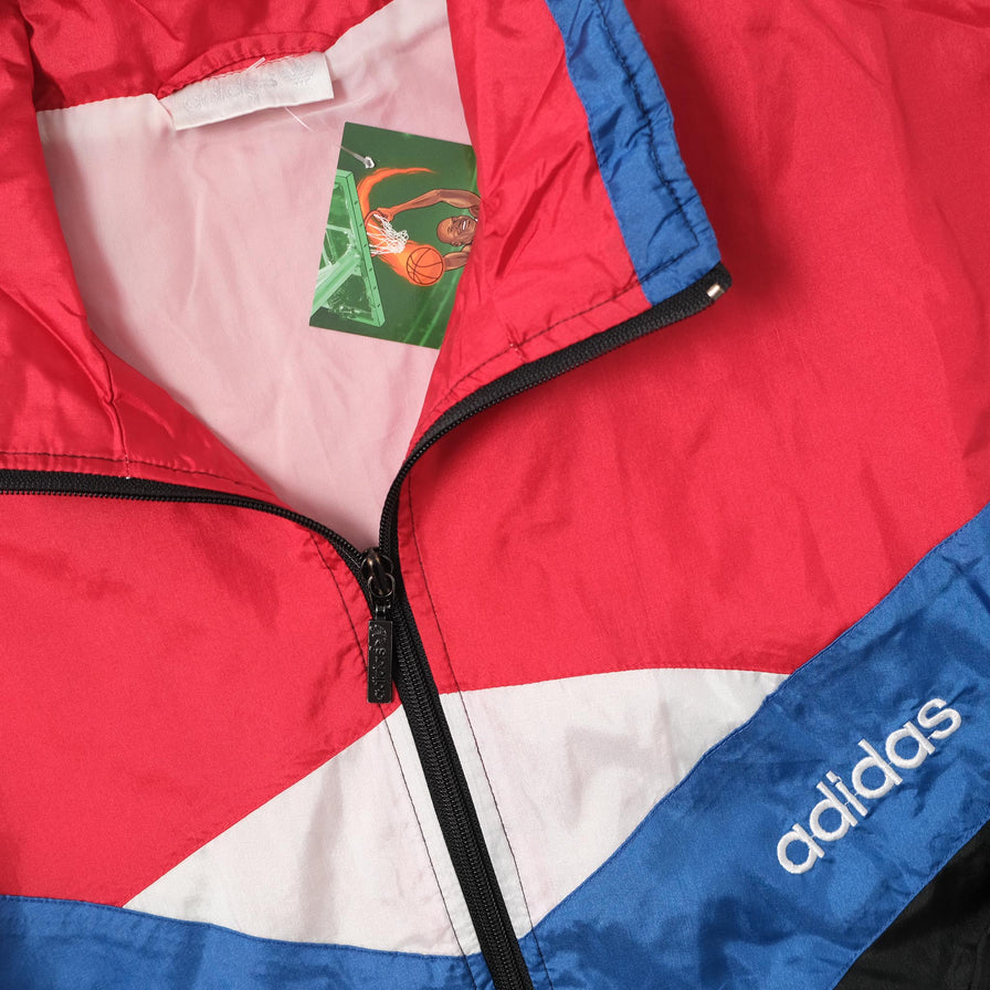 Vintage adidas Track Jacket Medium 