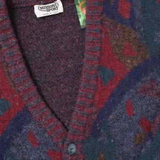 Vintage Missoni Sport Cardigan Large