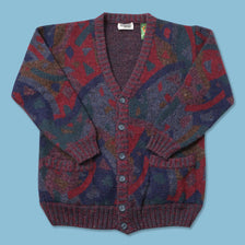 Vintage Missoni Sport Cardigan Large 