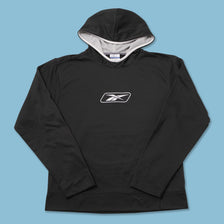 Vintage Reebok Hoody Medium 