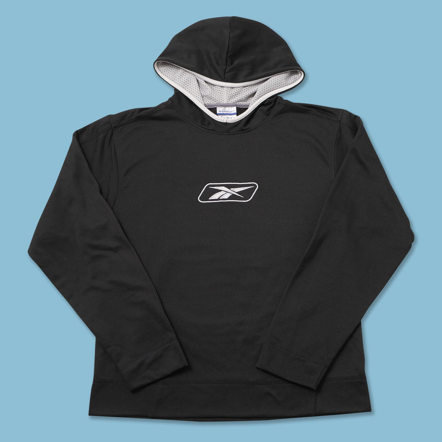 Vintage Reebok Hoody Medium 