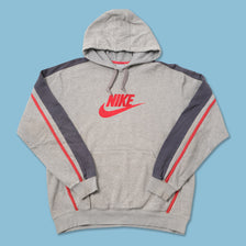 Vintage Nike Hoody Large 