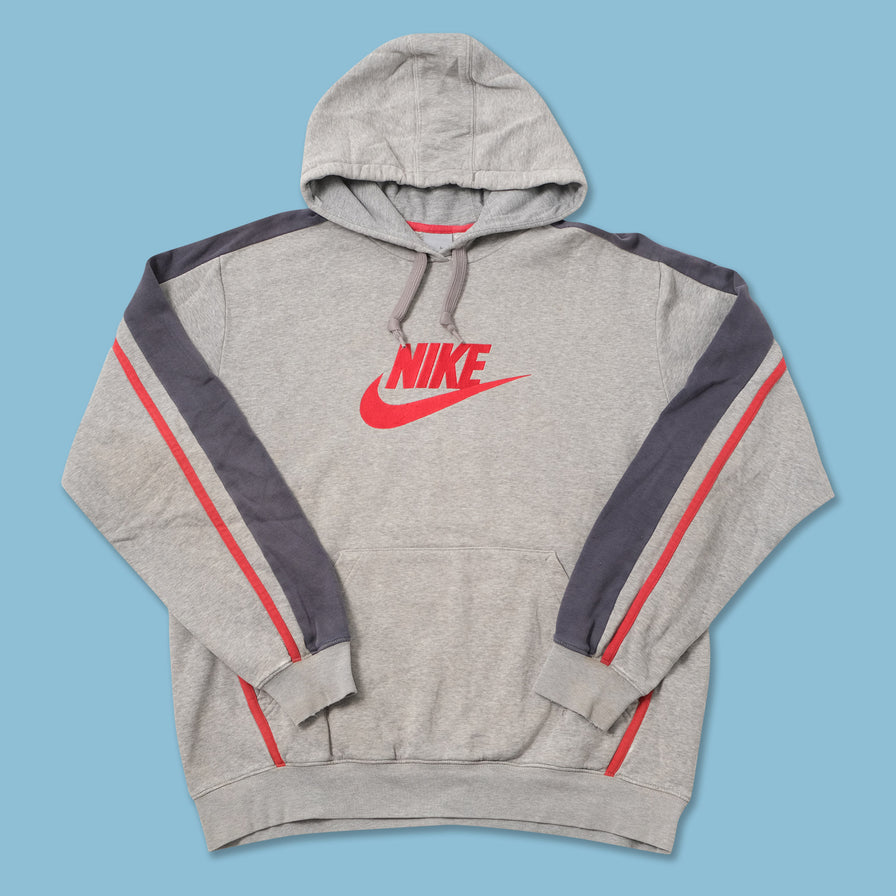 Vintage Nike Hoody Large 