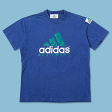 Vintage adidas Equipment T-Shirt Medium 