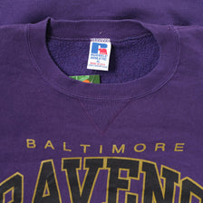 Vintage 1996 Baltimore Ravens Sweater XLarge