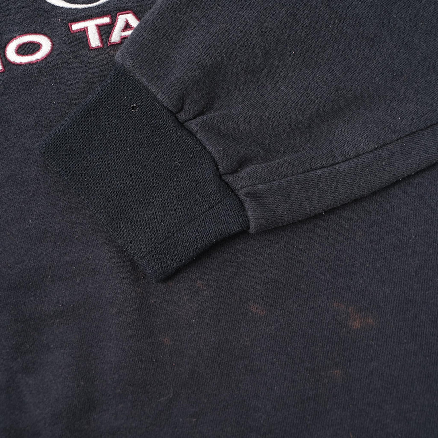 Vintage Sergio Tacchini Sweater Medium 