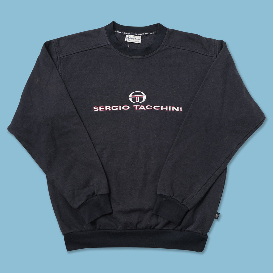 Vintage Sergio Tacchini Sweater Medium 