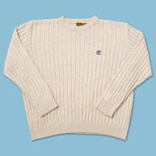 Vintage Timberland Knit Sweater Large 