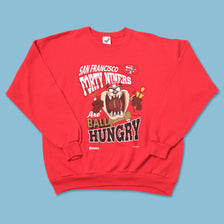 Vintage 1993 San Francisco 49ers Sweater Large 