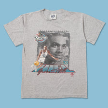 Vintage Grant Hill Detroit Pistons T-Shirt Small 