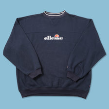 Vintage Ellesse Sweater XXLarge 