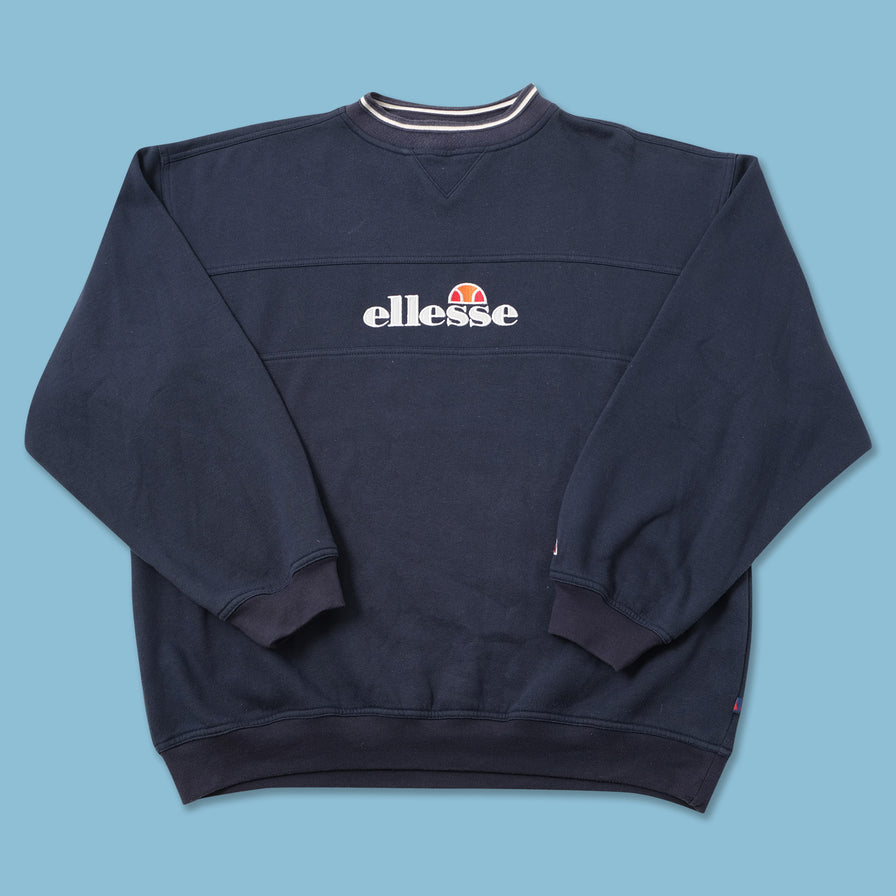 Vintage Ellesse Sweater XXLarge 