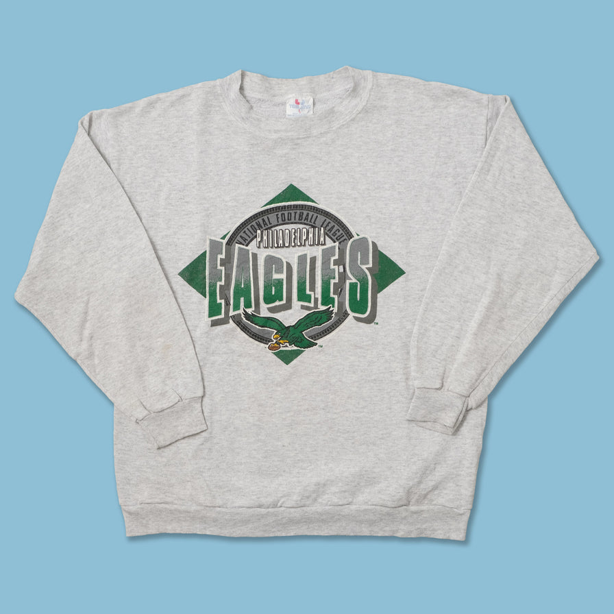 Vintage Philadelphia Eagles Sweater Large 
