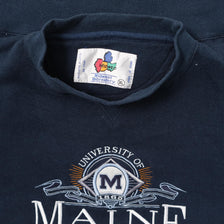 Vintage Maine Black Bears Sweater XXLarge 