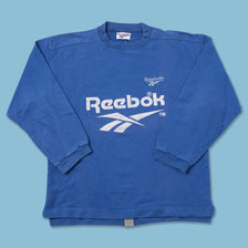Vintage Reebok Sweater Medium 