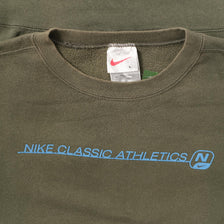 Vintage Nike Classic Athletics Sweater Large 