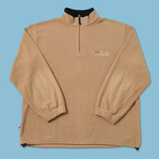 Vintage Fila Q-Zip Fleece XLarge 