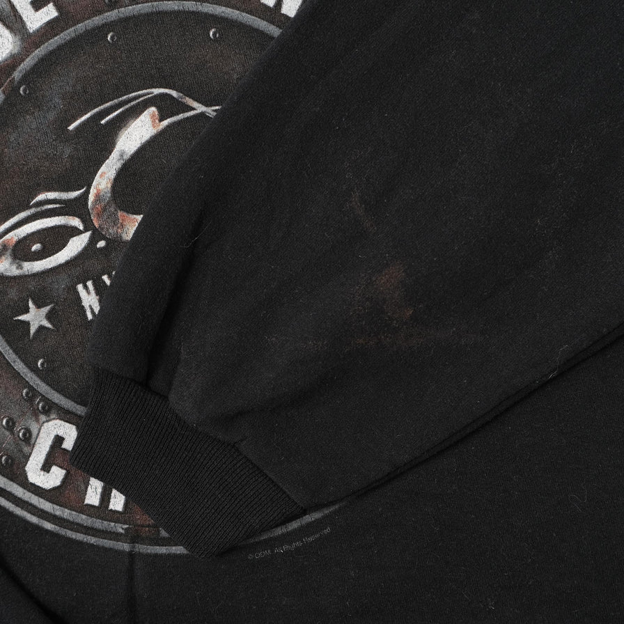 Vintage Chopper Sweater Large 