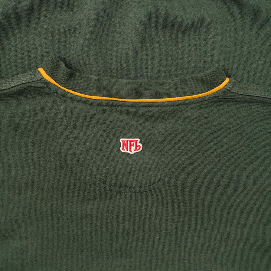 Vintage Green Bay Packers Sweater XXLarge 