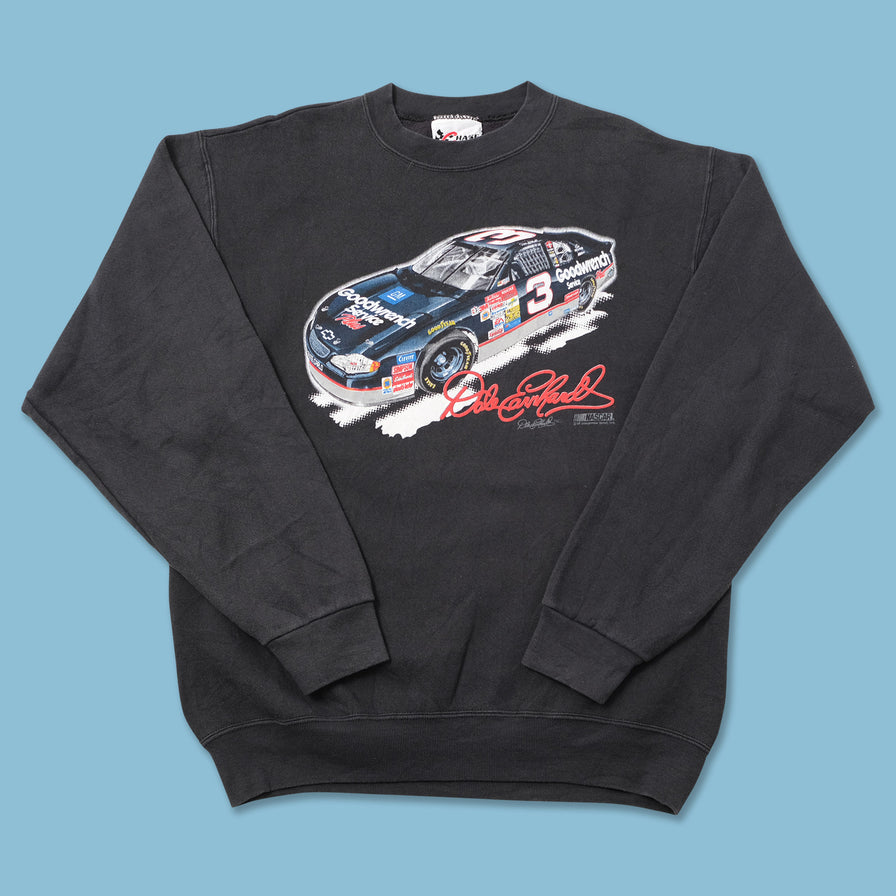 Vintage Dale Earnhardt Sweater Medium 