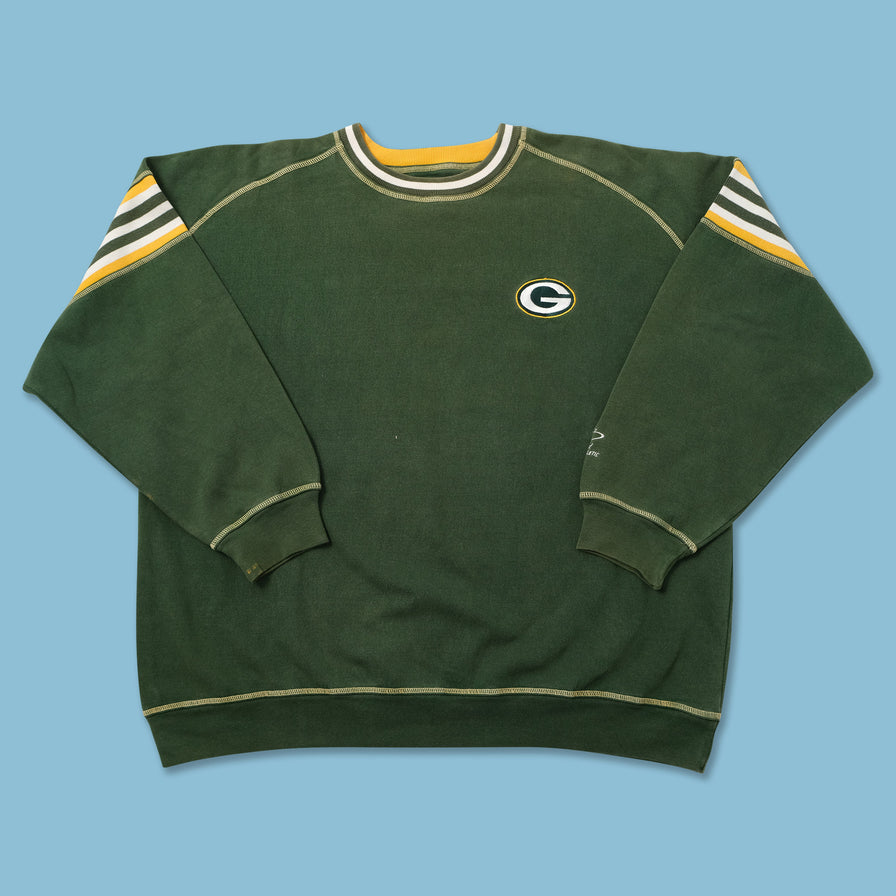Vintage Green Bay Packers Sweater XXLarge 