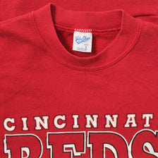 Vintage 1995 Cincinnati Reds Sweater Medium