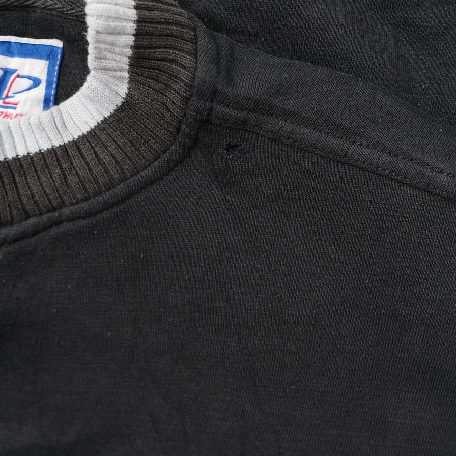 Vintage Oakland Raiders Sweater XLarge 