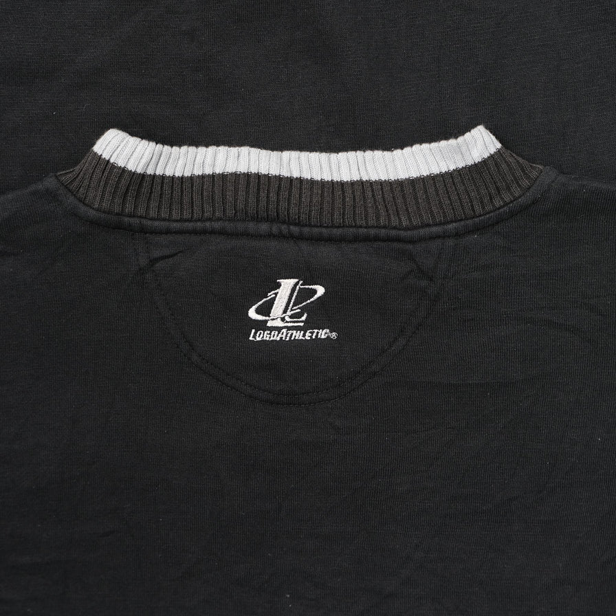 Vintage Oakland Raiders Sweater XLarge 