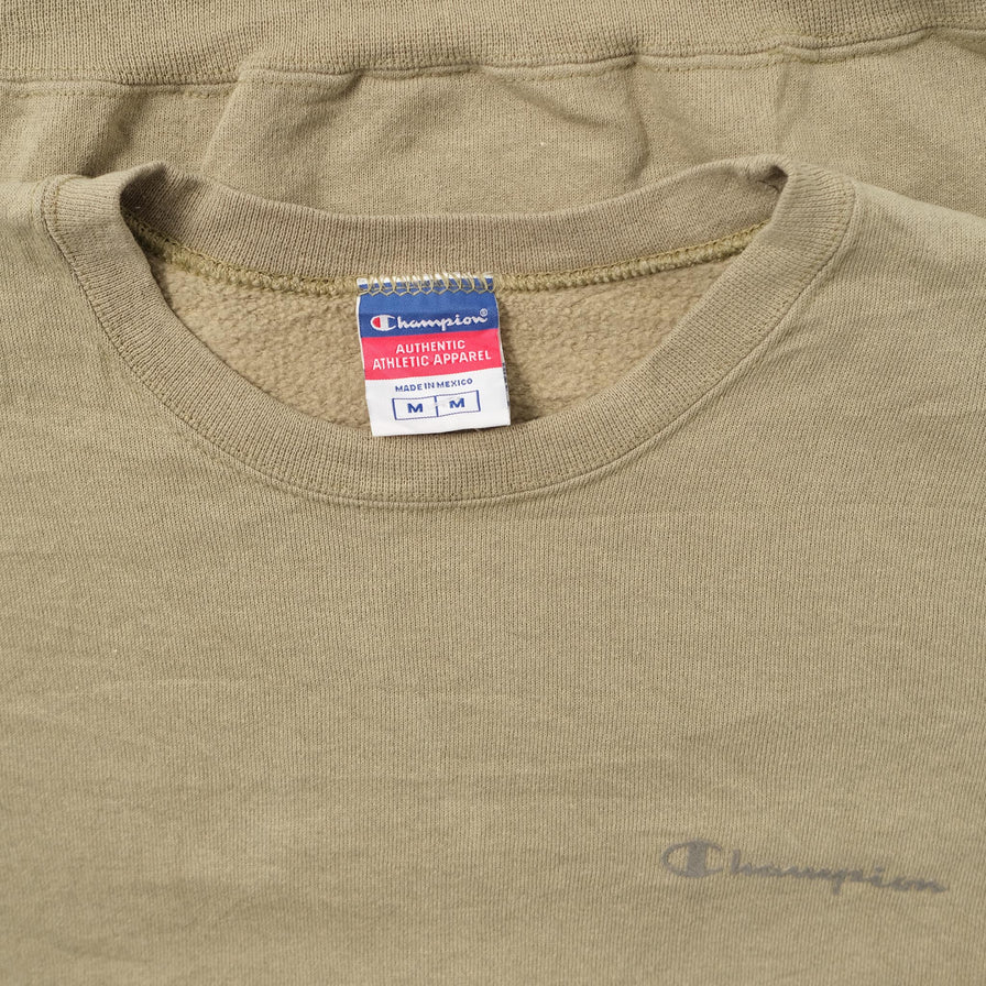 Vintage Champion Sweater Medium 