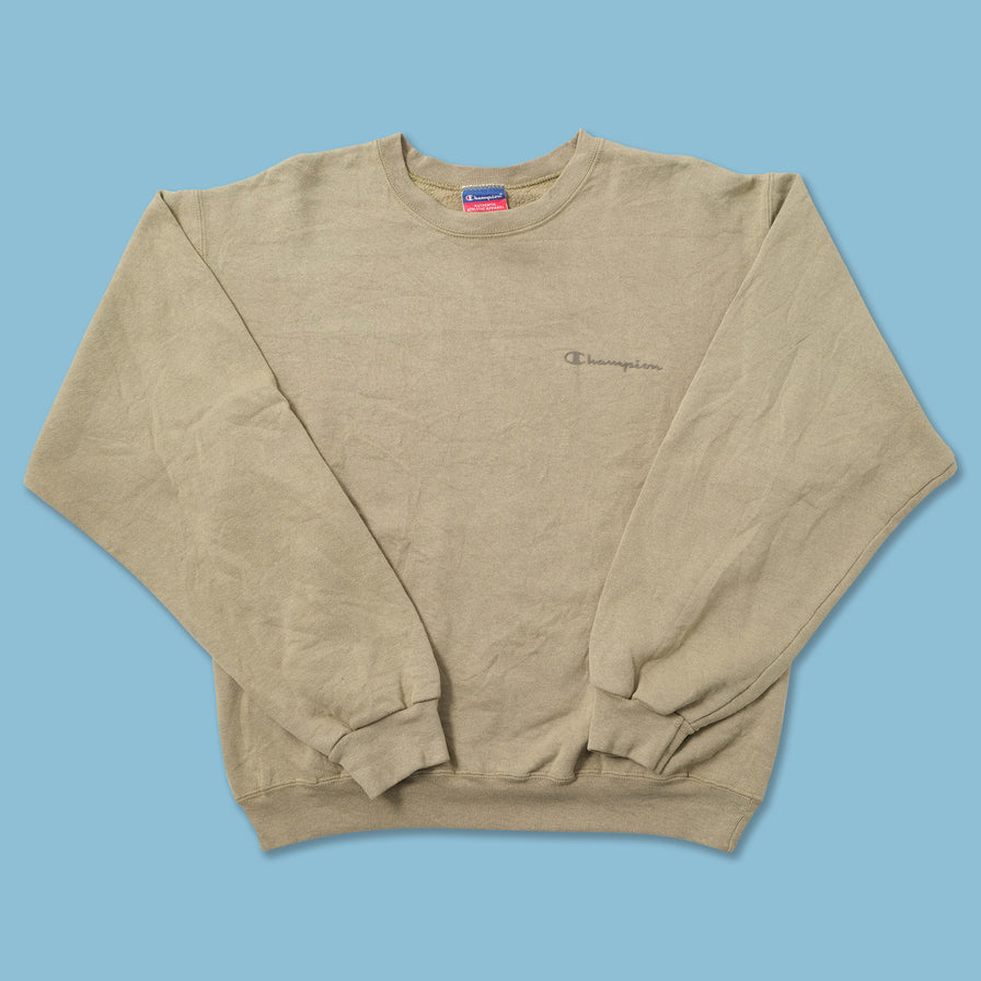 Vintage Champion Sweater Medium 