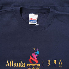 Vintage 1996 Atlanta Olympic Games Sweater Large 