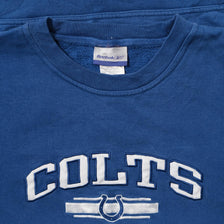 Vintage Reebok Indianapolis Colts Sweater XLarge 