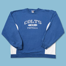 Vintage Reebok Indianapolis Colts Sweater XLarge 