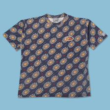 Vintage Pattern T-Shirt Large 