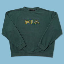 Vintage Fila Sweater XXLarge 
