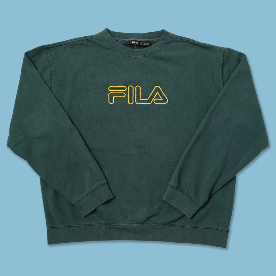 Vintage Fila Sweater XXLarge 