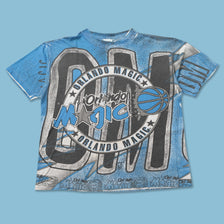 Vintage Orlando Magic T-Shirt Large 