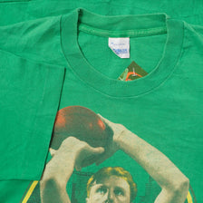 Vintage 1990 Larry Bird T-Shirt Small 