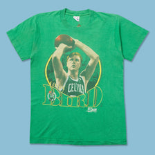 Vintage 1990 Larry Bird T-Shirt Small 