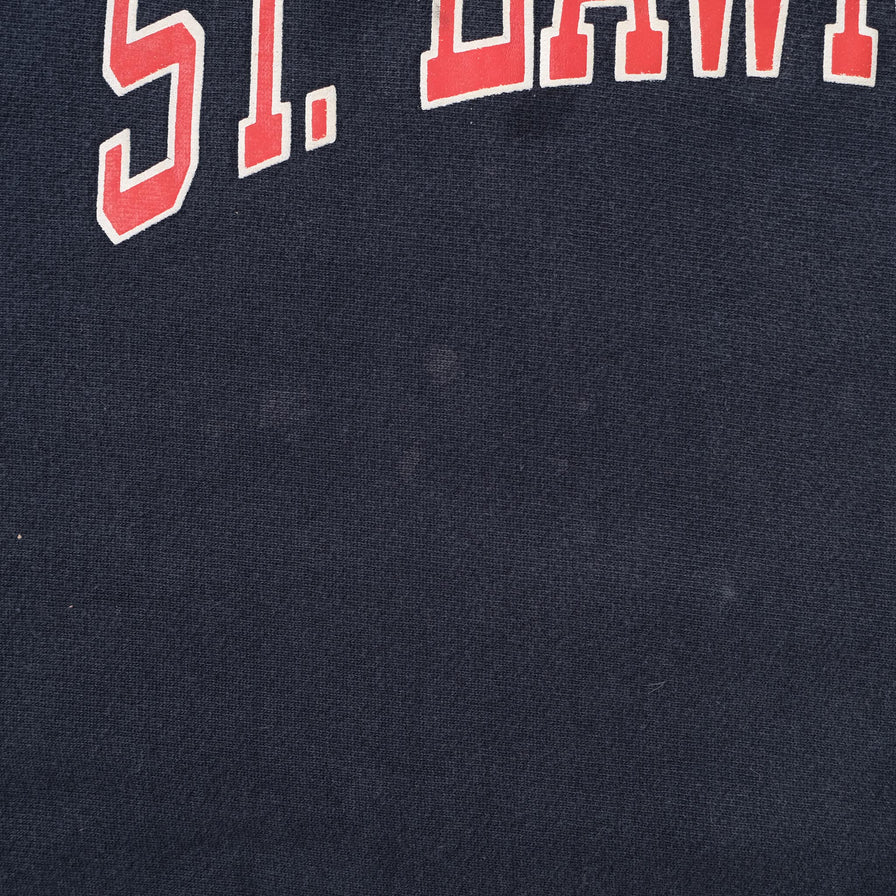 Vintage Champion St. Lawrence Sweater XLarge 