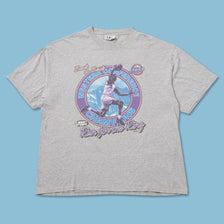 Vintage 1998 Utah Jazz Conference FInals T-Shirt XXLarge 