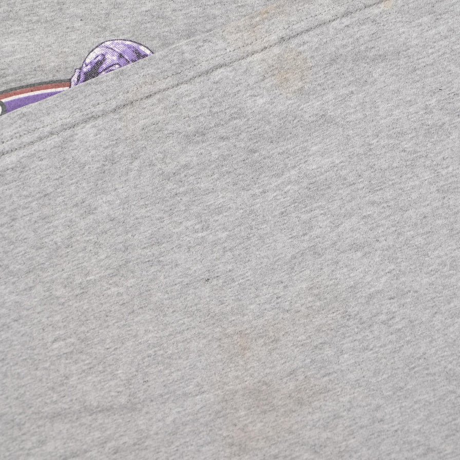 Vintage 1998 Utah Jazz Conference FInals T-Shirt XXLarge 